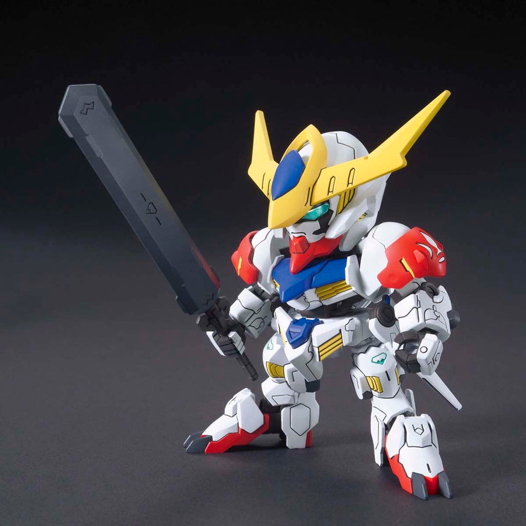 BB戦士 ガンダムバルバトスルプスDX
