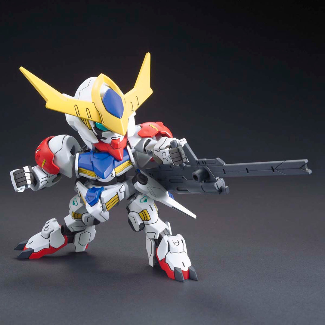 BB戦士 ガンダムバルバトスルプスDX
