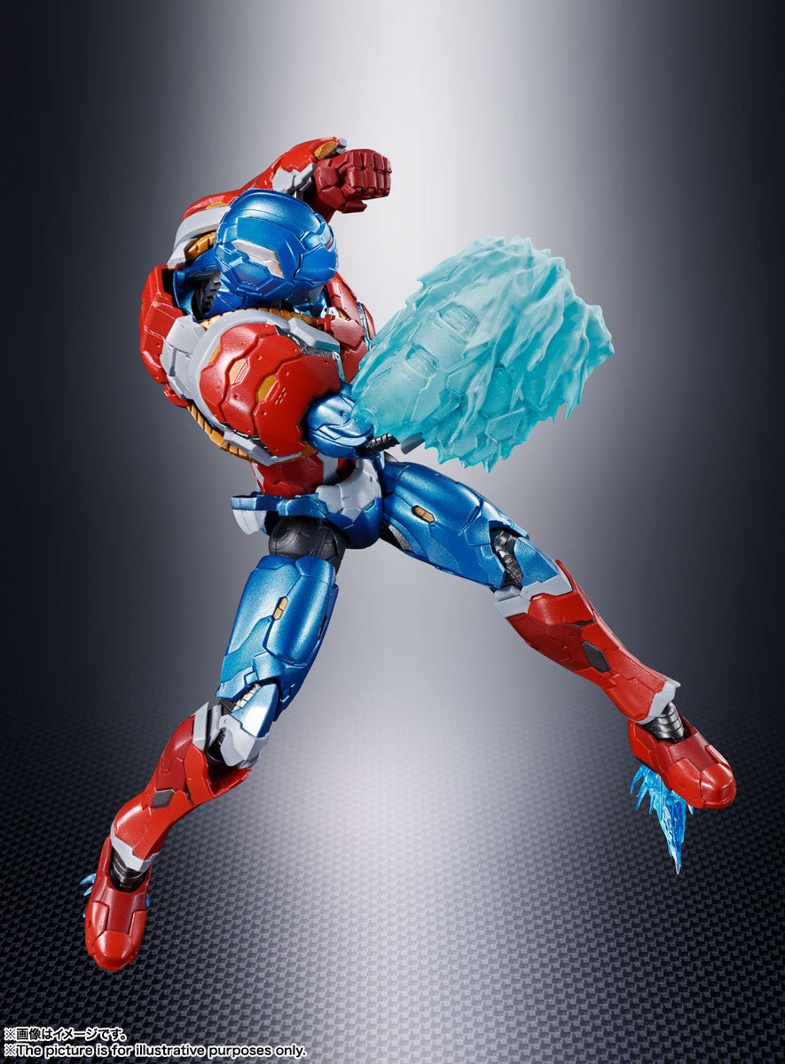 S.H.Figuarts キャプテン・アメリカ(テック・オン・アベンジャーズ)