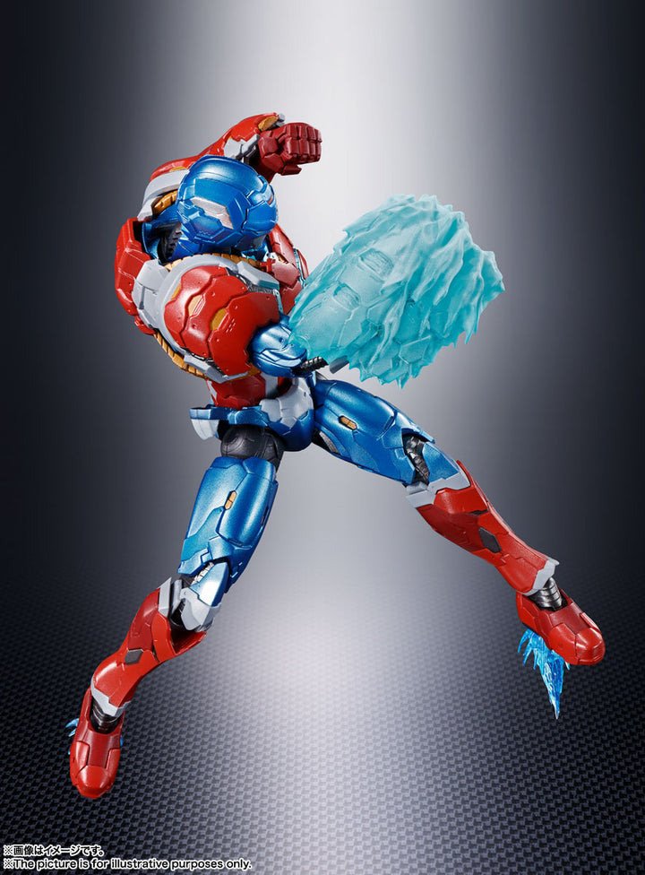 S.H.Figuarts キャプテン・アメリカ(テック・オン・アベンジャーズ)