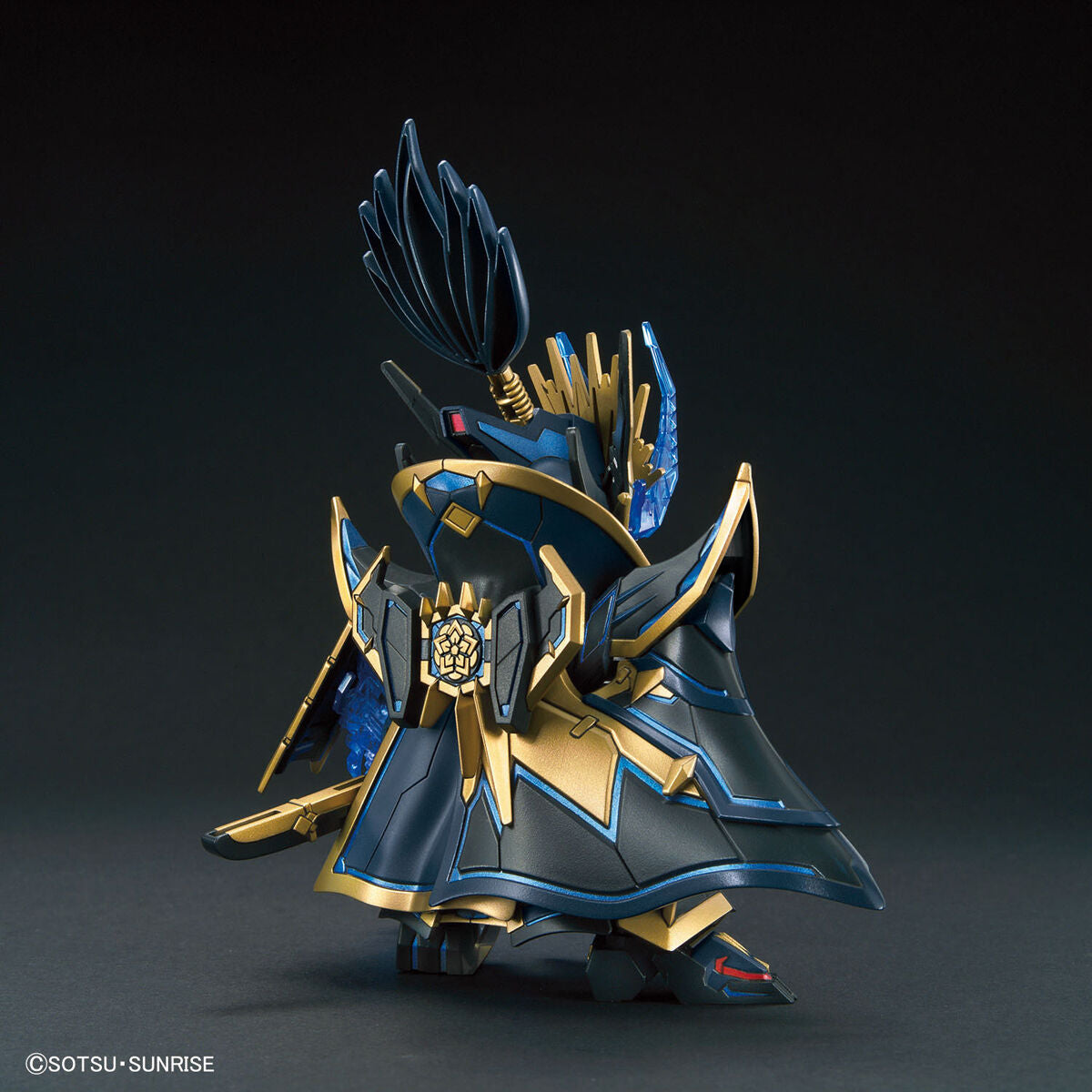 SDW HEROES 信長ガンダムエピオン│株式会社BANDAI SPIRITS