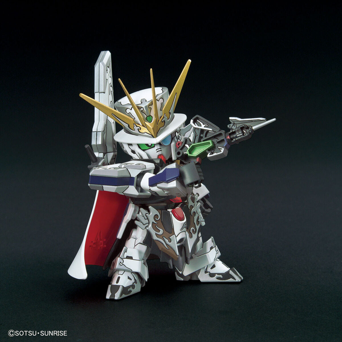 SDW HEROES アルセーヌガンダムX – SOOTANG HOBBY