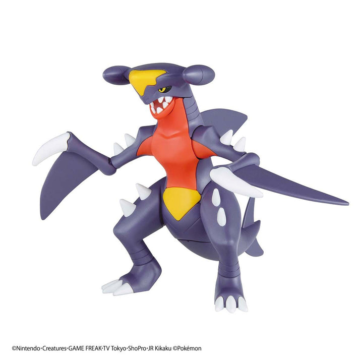 ポケプラセレクトシリーズ ガブリアス