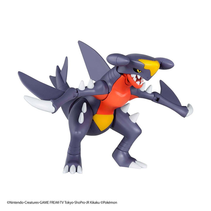 ポケプラセレクトシリーズ ガブリアス
