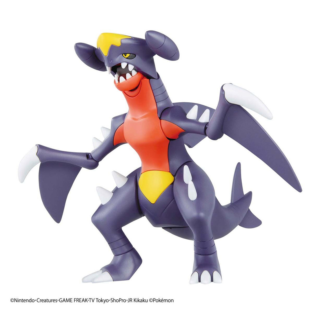 ポケプラセレクトシリーズ ガブリアス