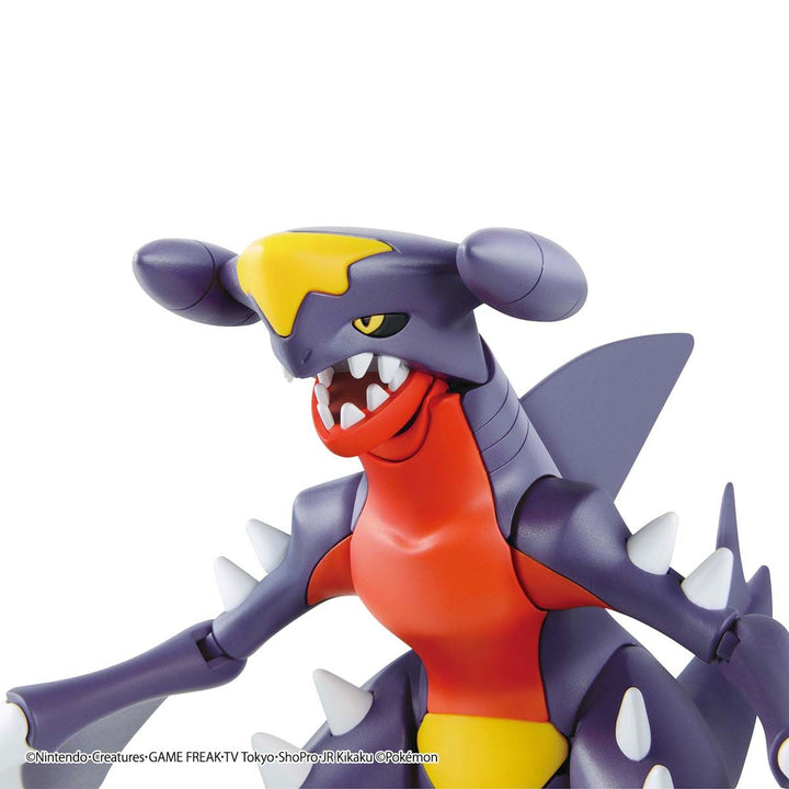 ポケプラセレクトシリーズ ガブリアス