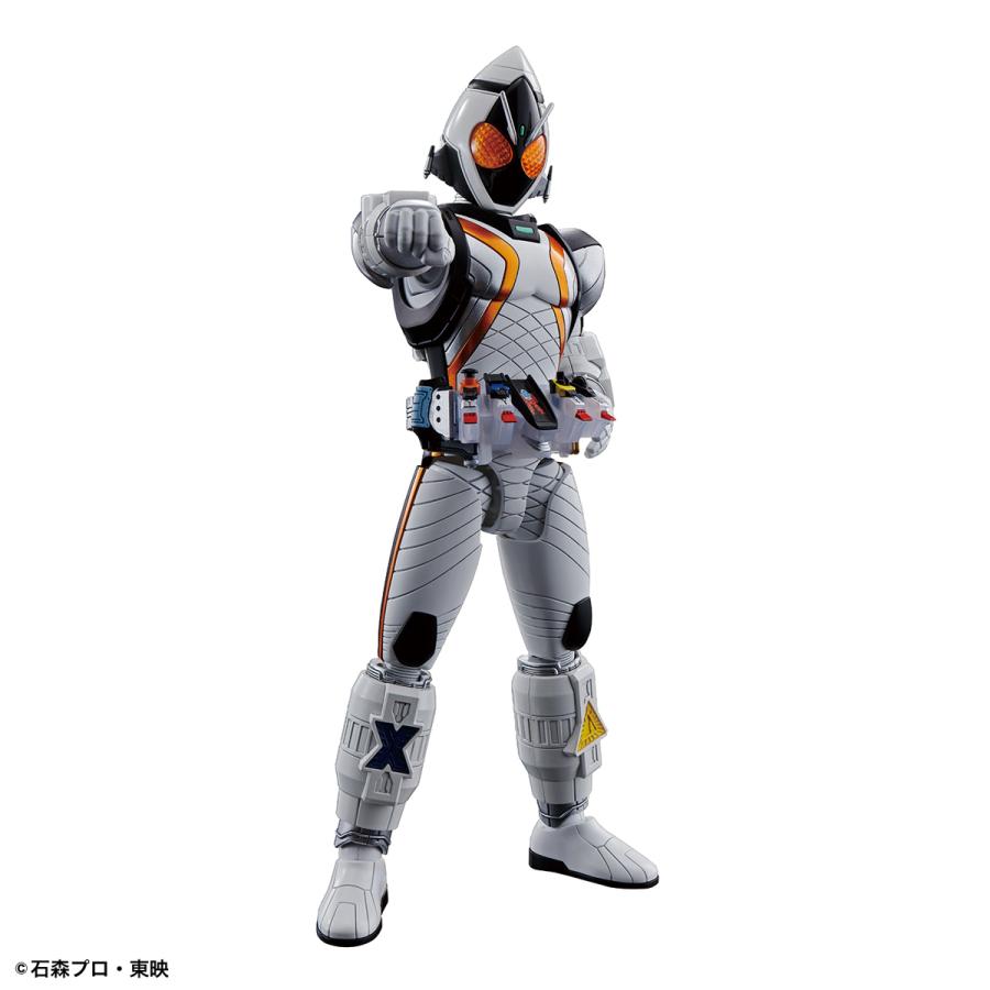 Figure-rise Standard 仮面ライダーフォーゼ ベースステイツ