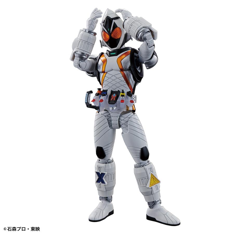 Figure-rise Standard 仮面ライダーフォーゼ ベースステイツ