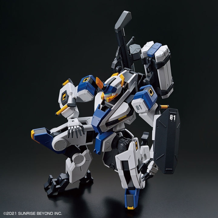 HG メイレスビャクチ 1/144スケール