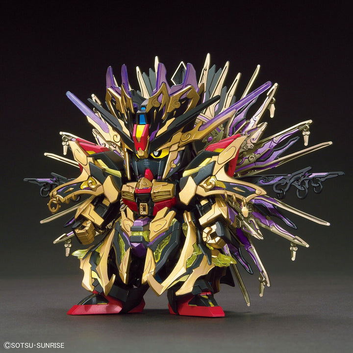 SDW HEROES 窮奇ストライクフリーダムガンダム