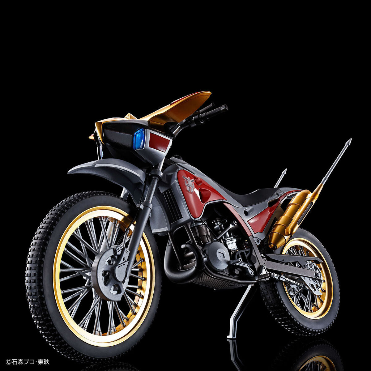 Figure-rise Standard トライチェイサー2000 – SOOTANG HOBBY