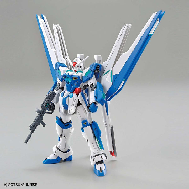 HG ガンダムヘリオス 1/144スケール