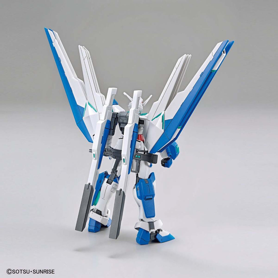 HG ガンダムヘリオス 1/144スケール