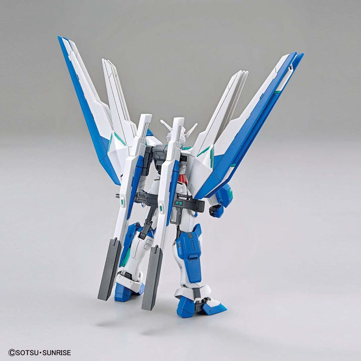 HG ガンダムヘリオス 1/144スケール