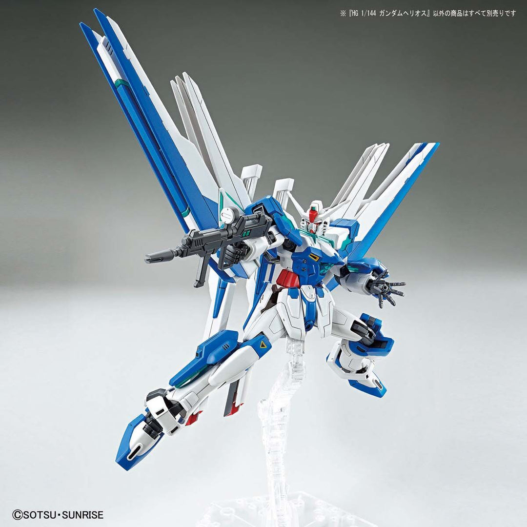 HG ガンダムヘリオス 1/144スケール