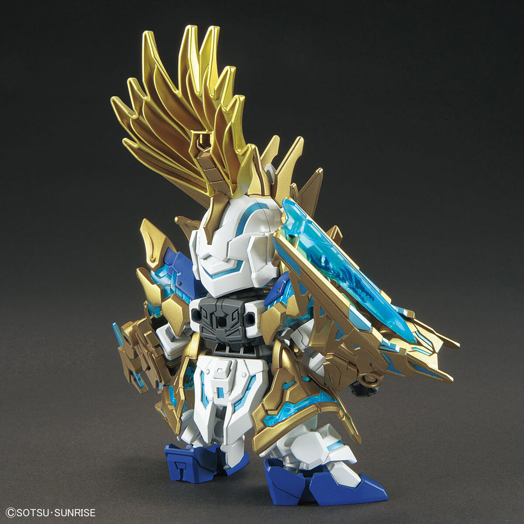 SDW HEROES 龍尊劉備ユニコーンガンダム
