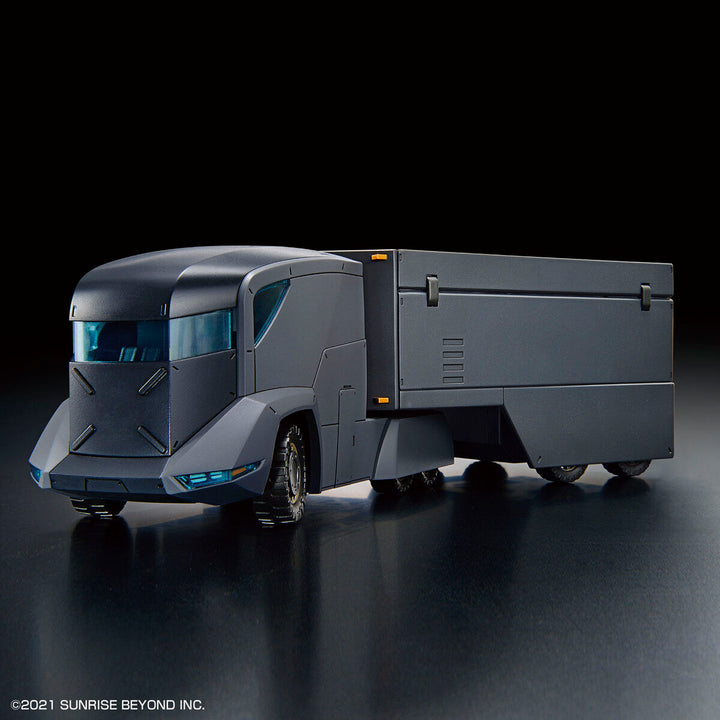 HG 特大型装甲特殊運搬車 1/72スケール