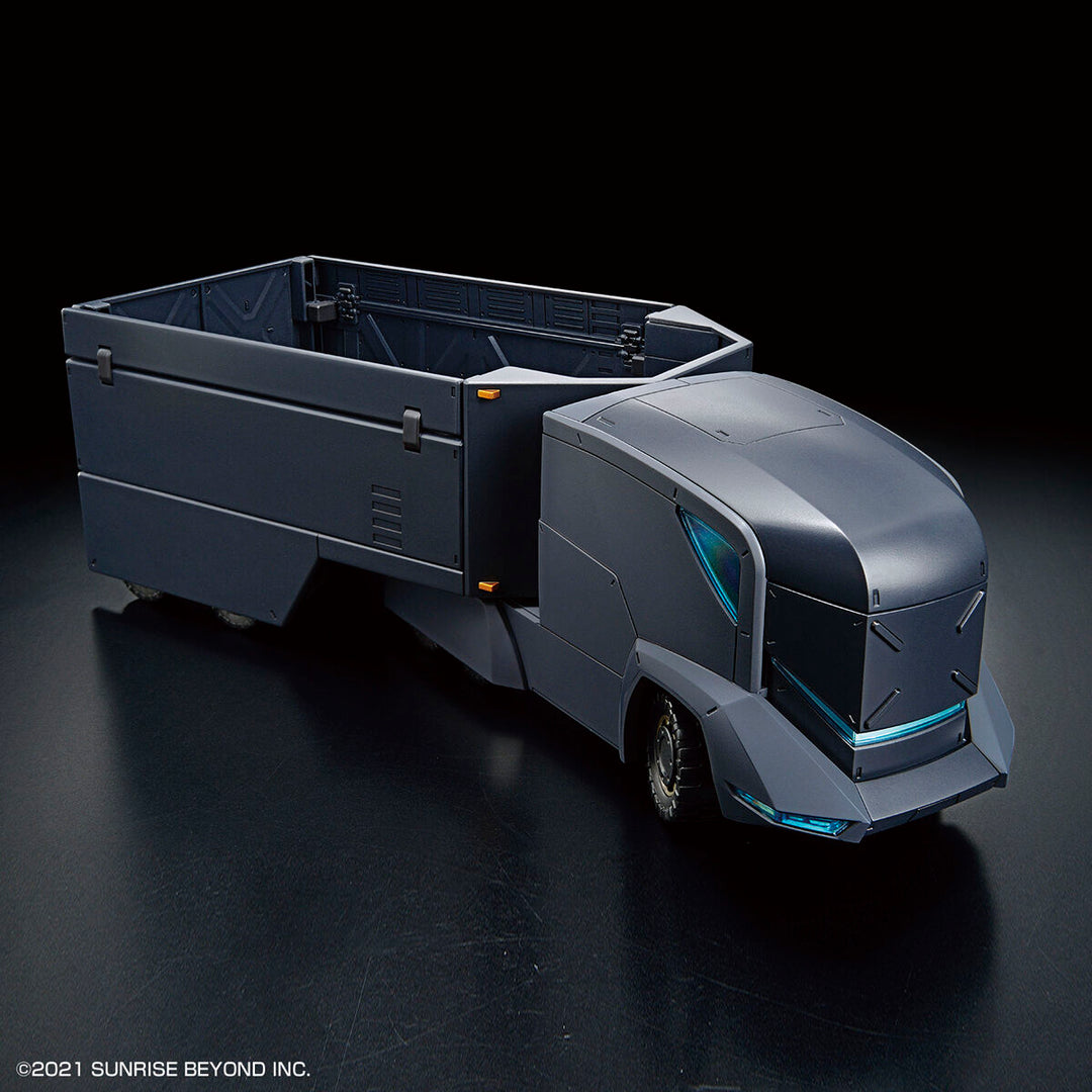 HG 特大型装甲特殊運搬車 1/72スケール