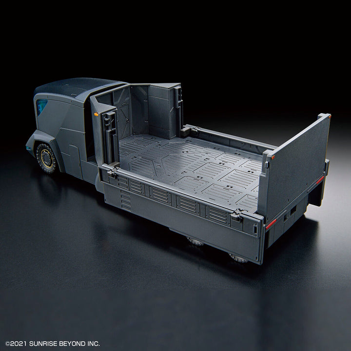 HG 特大型装甲特殊運搬車 1/72スケール