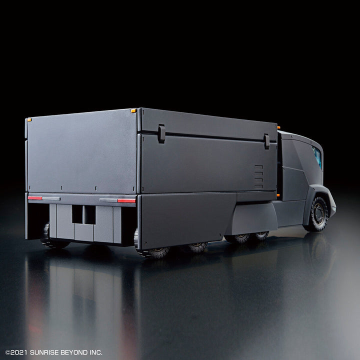HG 特大型装甲特殊運搬車 1/72スケール