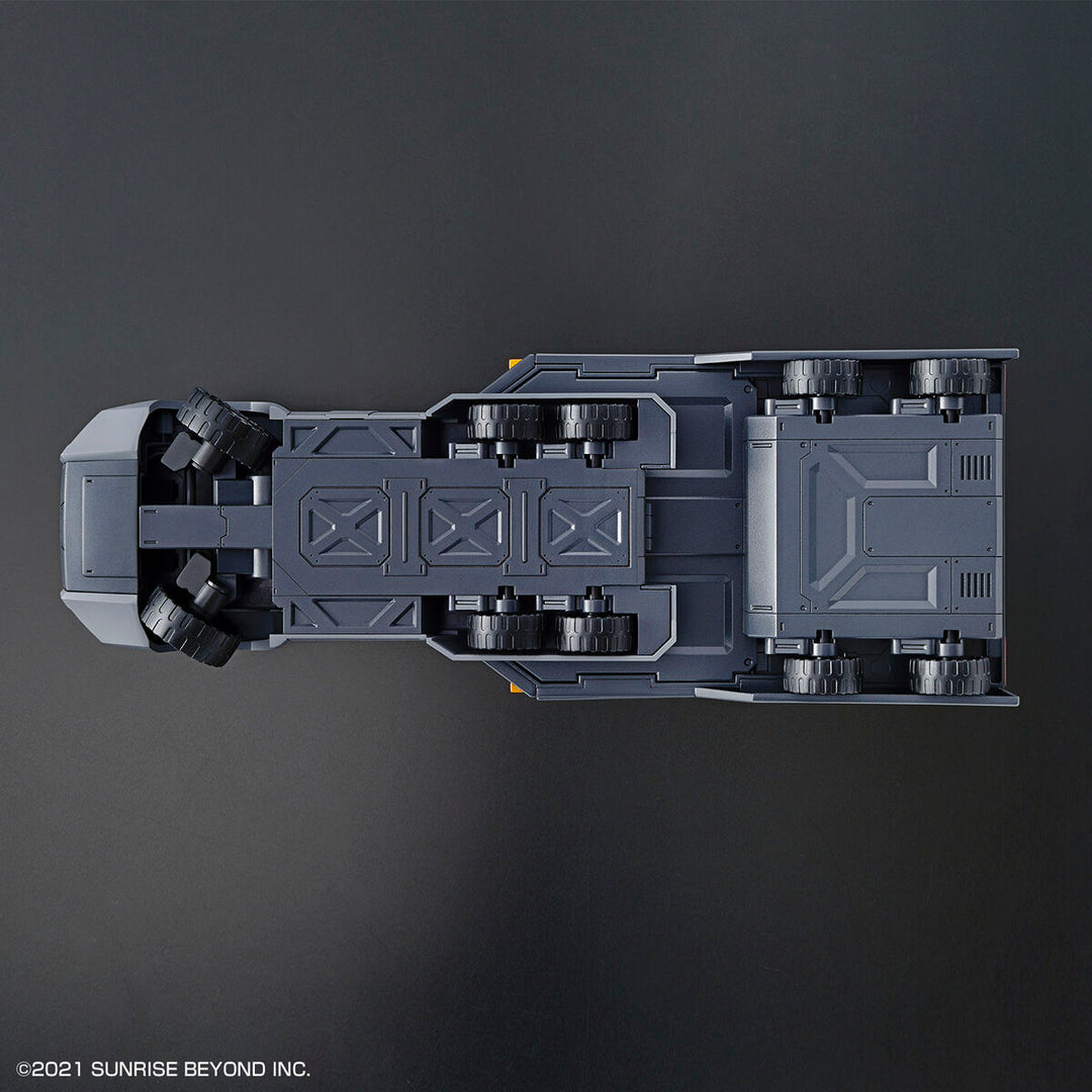 HG 特大型装甲特殊運搬車 1/72スケール