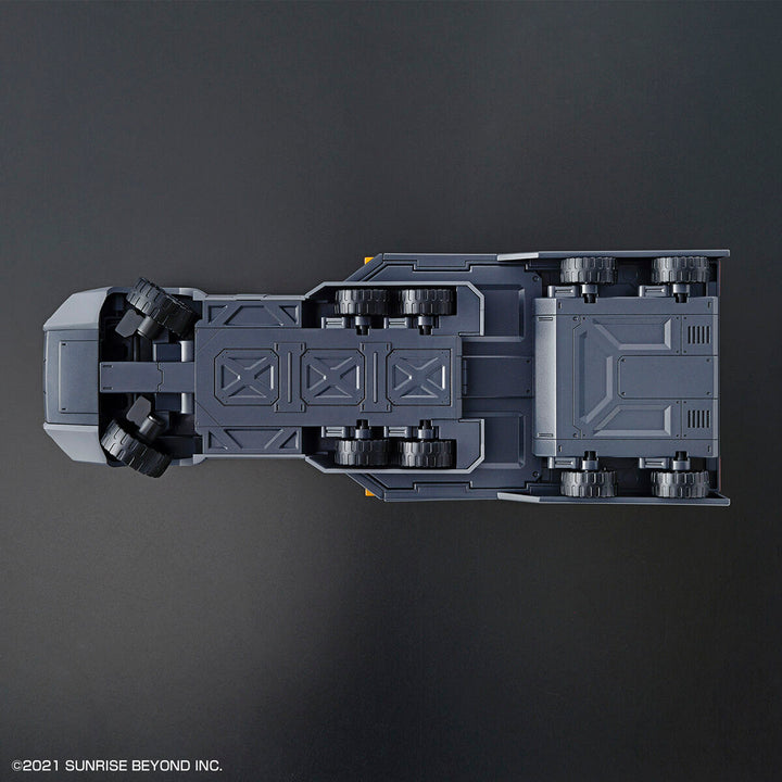 HG 特大型装甲特殊運搬車 1/72スケール