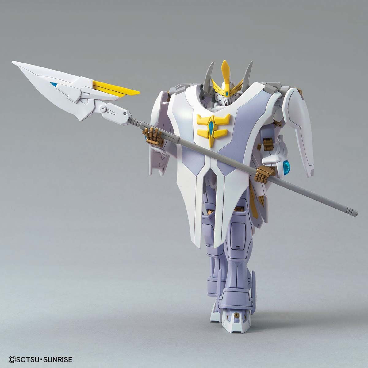 HGGBB#1】HG ガンダムヘリオス・HGガンダムリヴランスヘブン