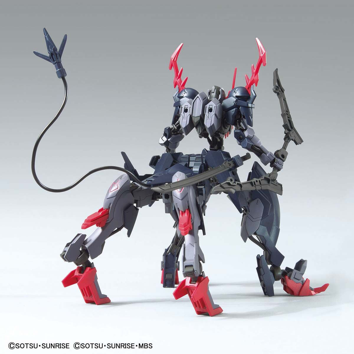 【タイムセール】HG　 ガンダムバルバタウロス&ヘリオス　セット HG ガンダムバルバタウロス 1/144スケール – SOOTANG HOBBY