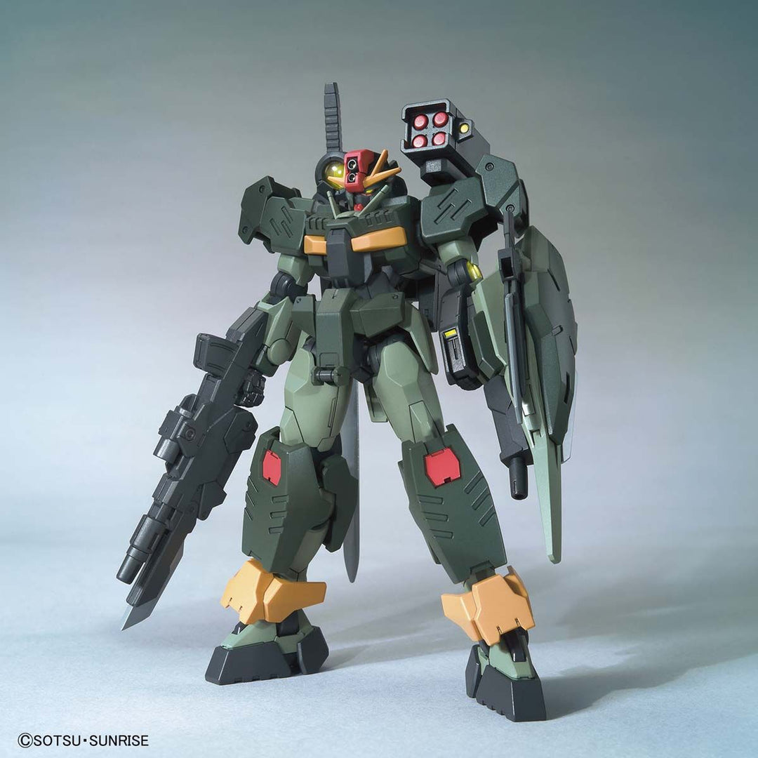 HG ガンダムダブルオーコマンドクアンタ 1/144スケール