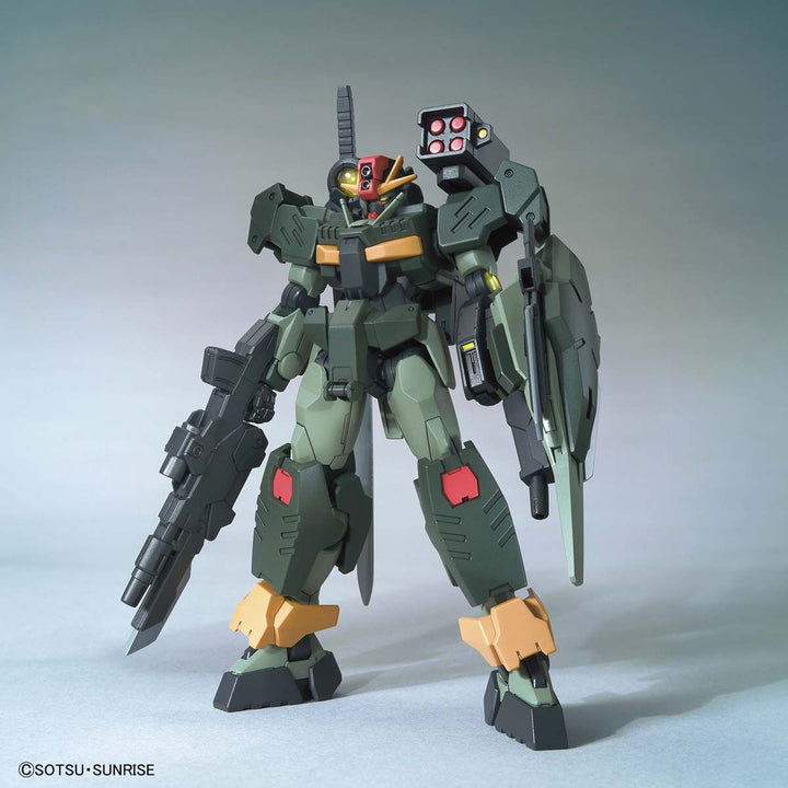 HG ガンダムダブルオーコマンドクアンタ 1/144スケール