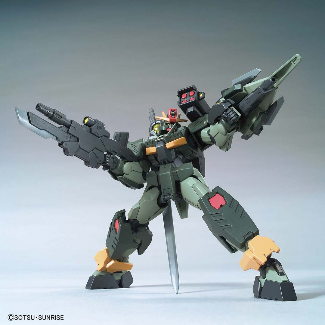 HG ガンダムダブルオーコマンドクアンタ 1/144スケール