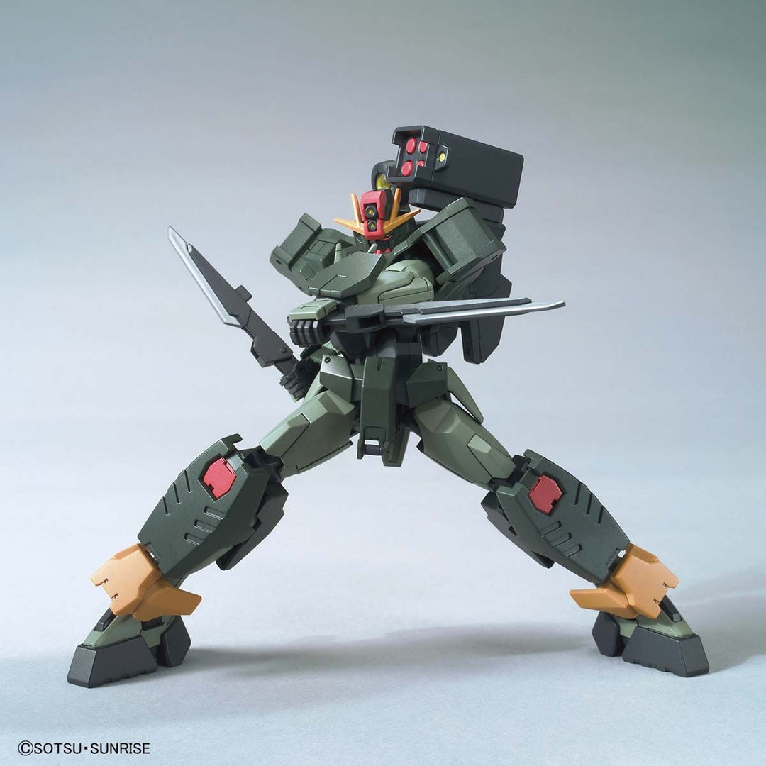 HG ガンダムダブルオーコマンドクアンタ 1/144スケール