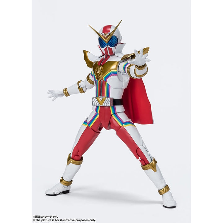 S.H.Figuarts ゼンカイザー