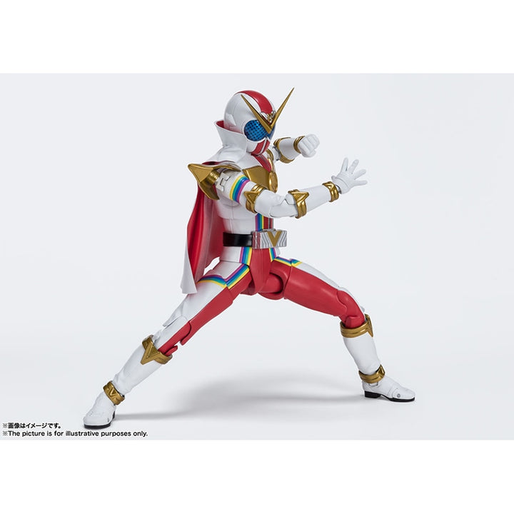 S.H.Figuarts ゼンカイザー