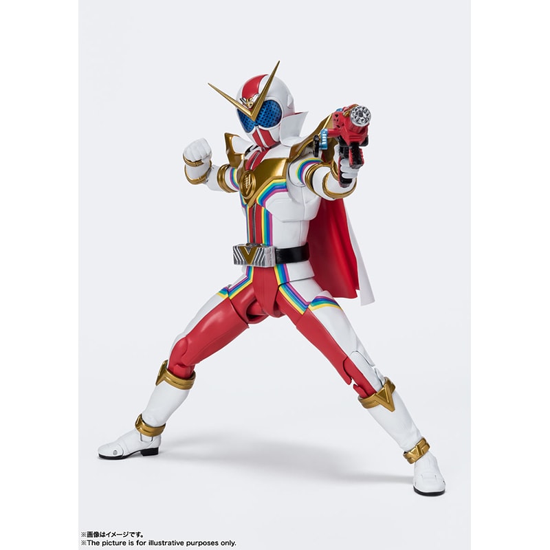 S.H.Figuarts ゼンカイザー