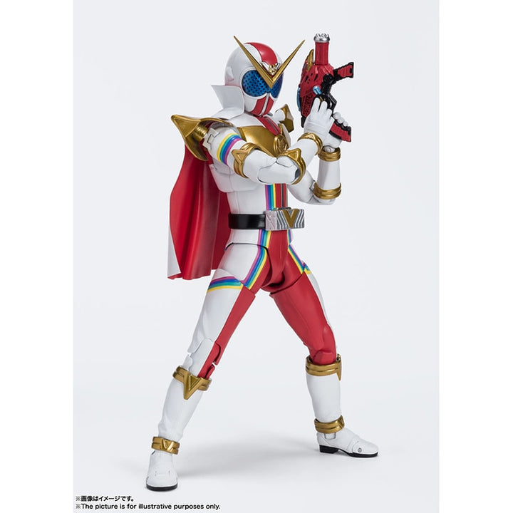 S.H.Figuarts ゼンカイザー