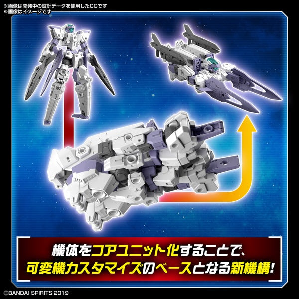 30MM eEXM-30 エスポジット β 1/144スケール – SOOTANG HOBBY