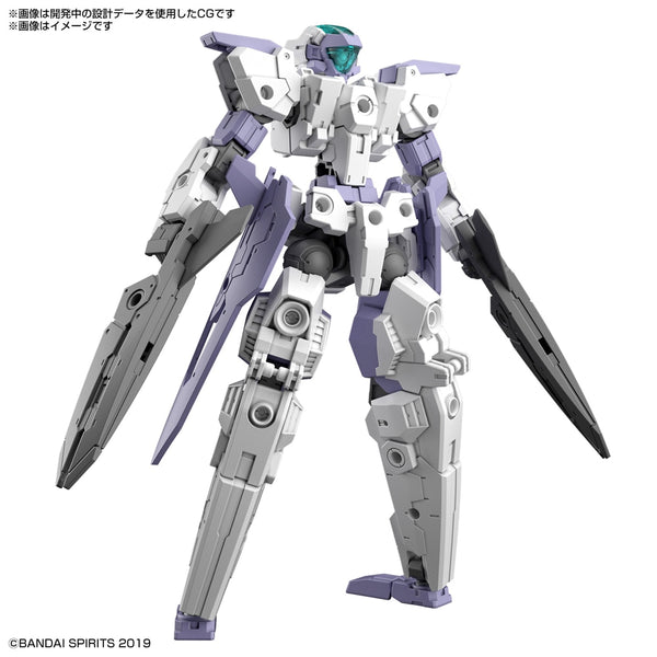バンダイ 30MM 1/144 bEXM-33T ヴォルパノヴァ(タンクVer.)(30MM-