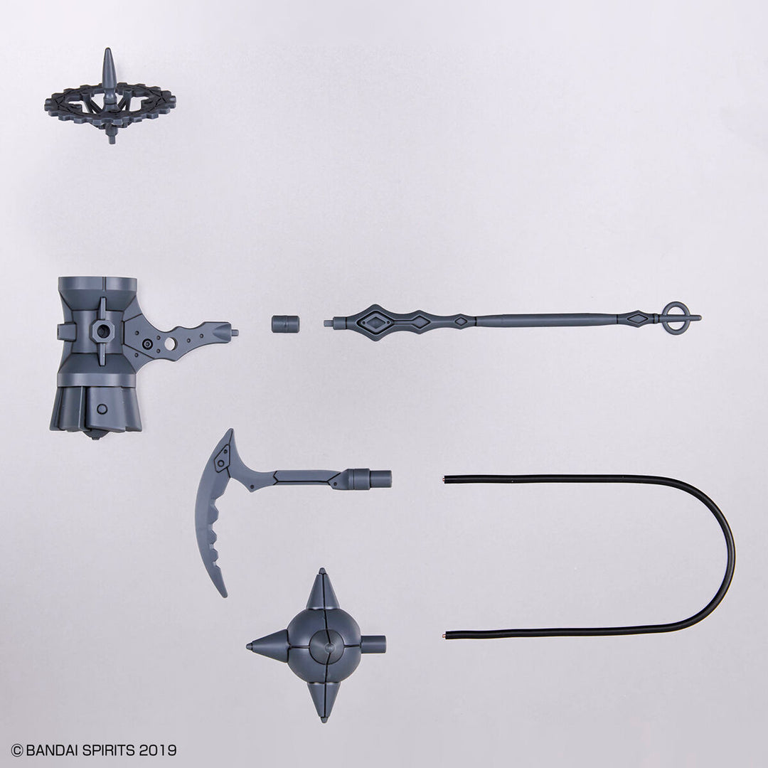 30MM カスタマイズウェポンズ (ファンタジー武装) 1/144スケール