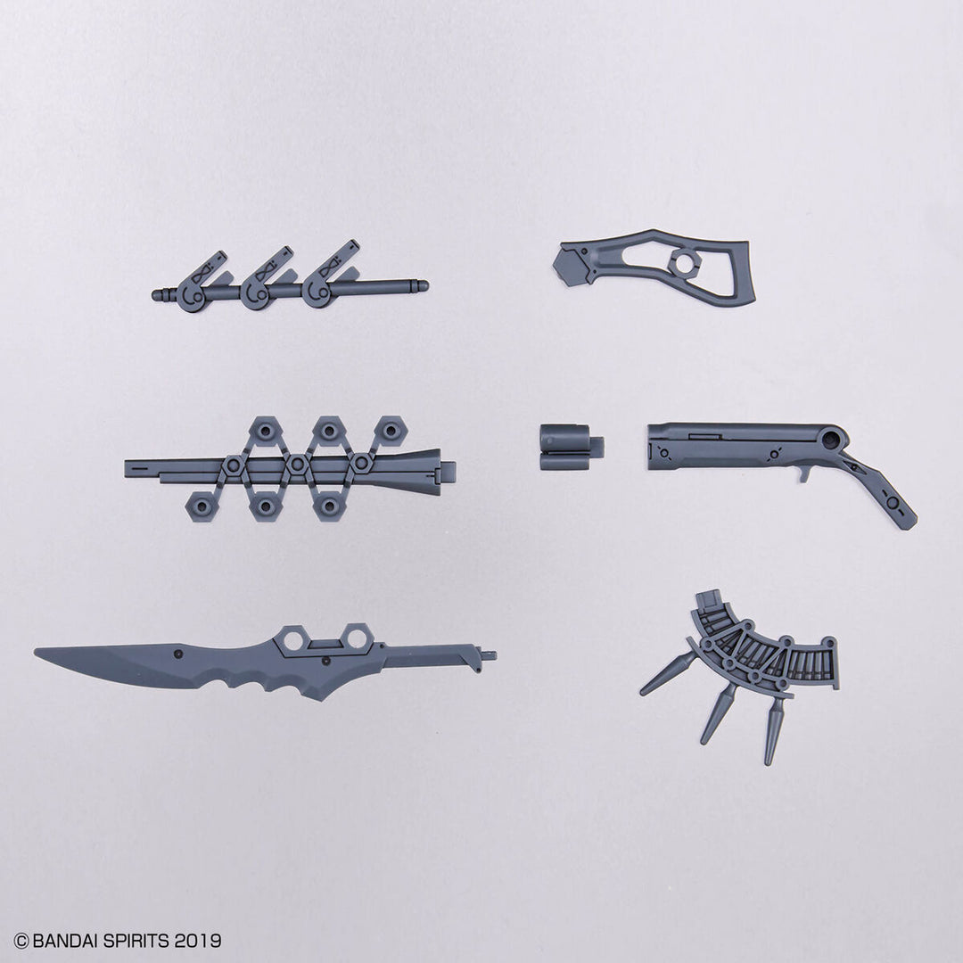 30MM カスタマイズウェポンズ (ファンタジー武装) 1/144スケール