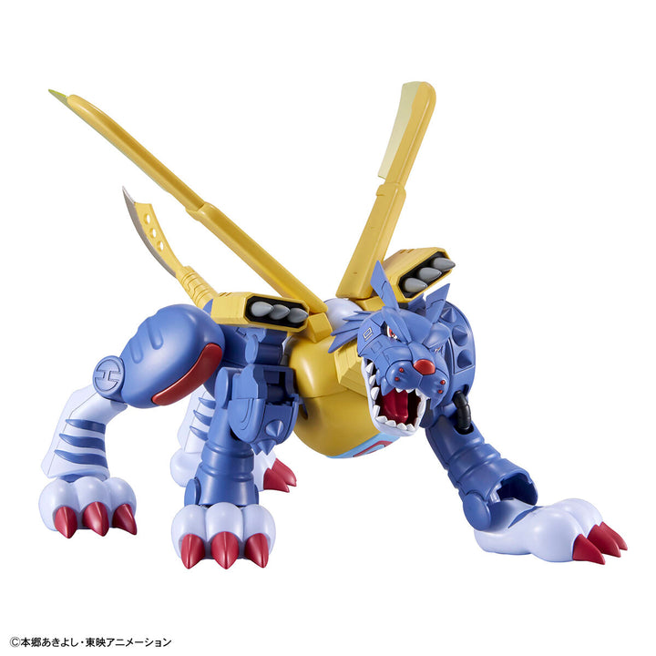 Figure-rise Standard メタルガルルモン