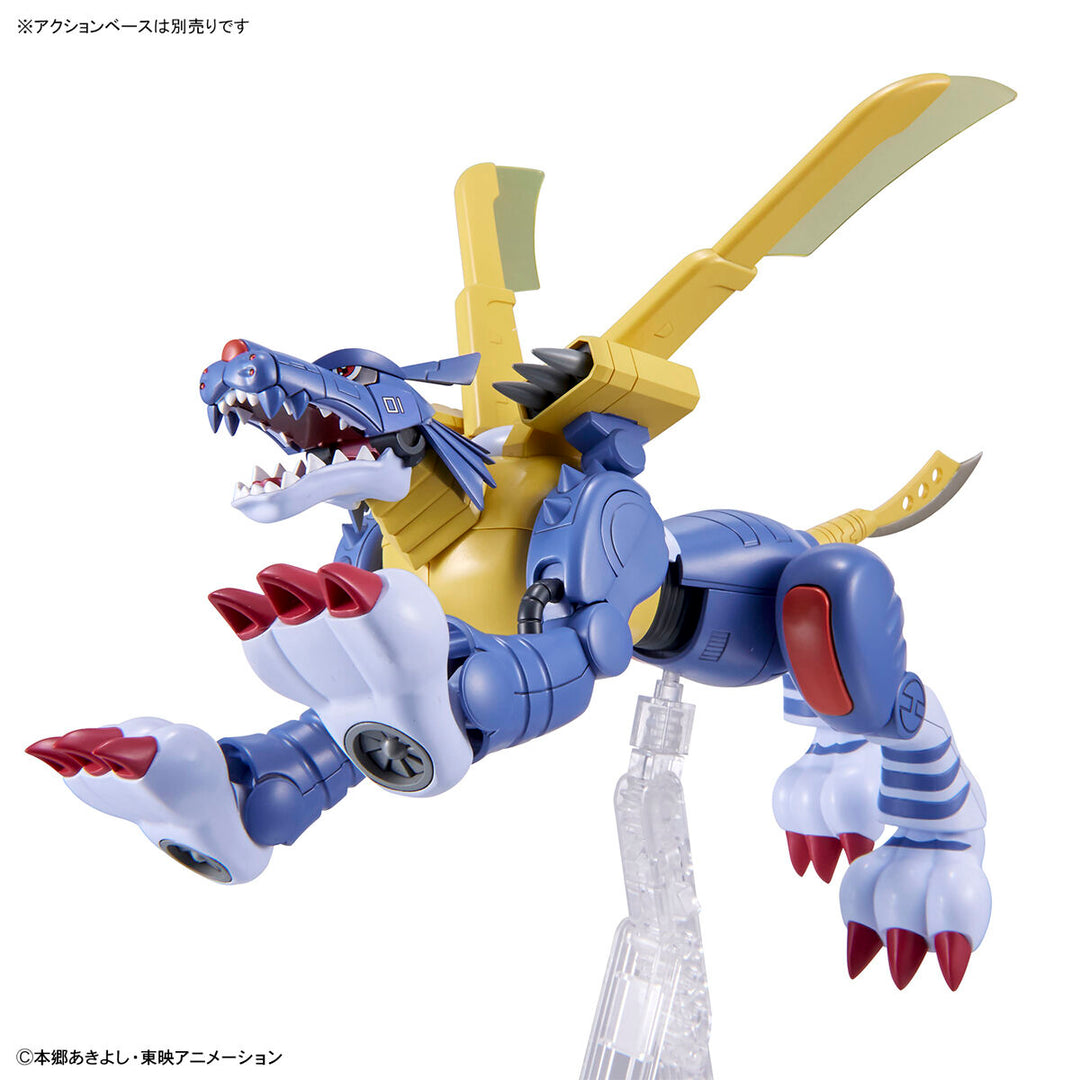 Figure-rise Standard メタルガルルモン