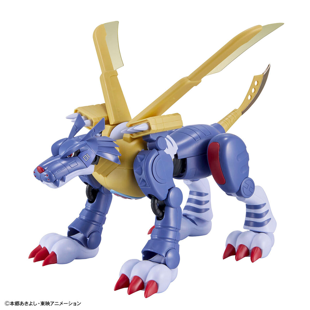 Figure-rise Standard メタルガルルモン