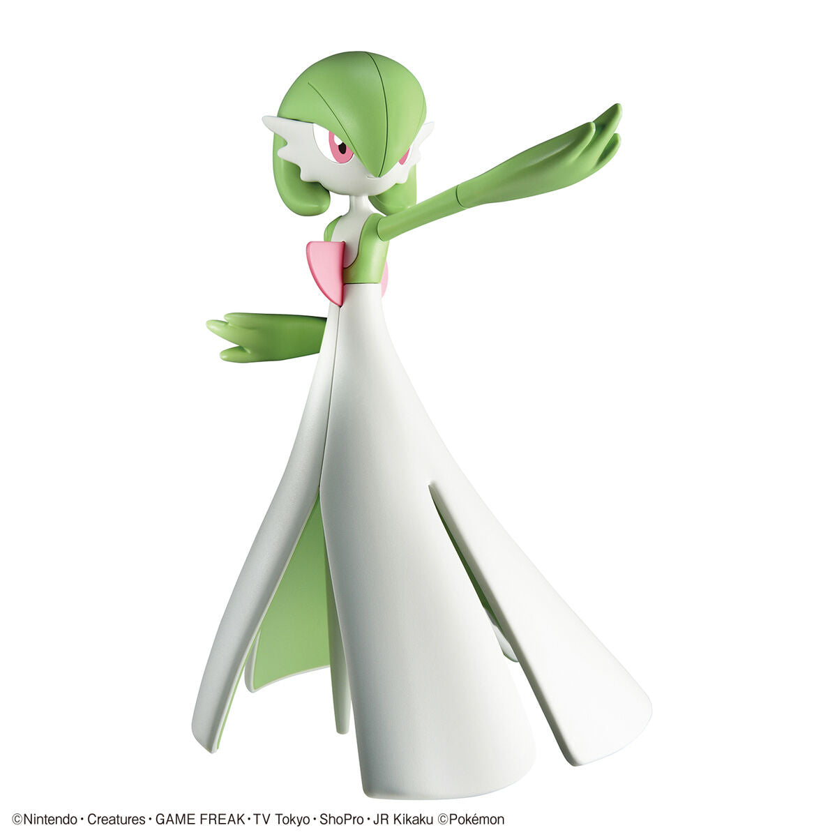 ポケプラセレクトシリーズ サーナイト – SOOTANG HOBBY