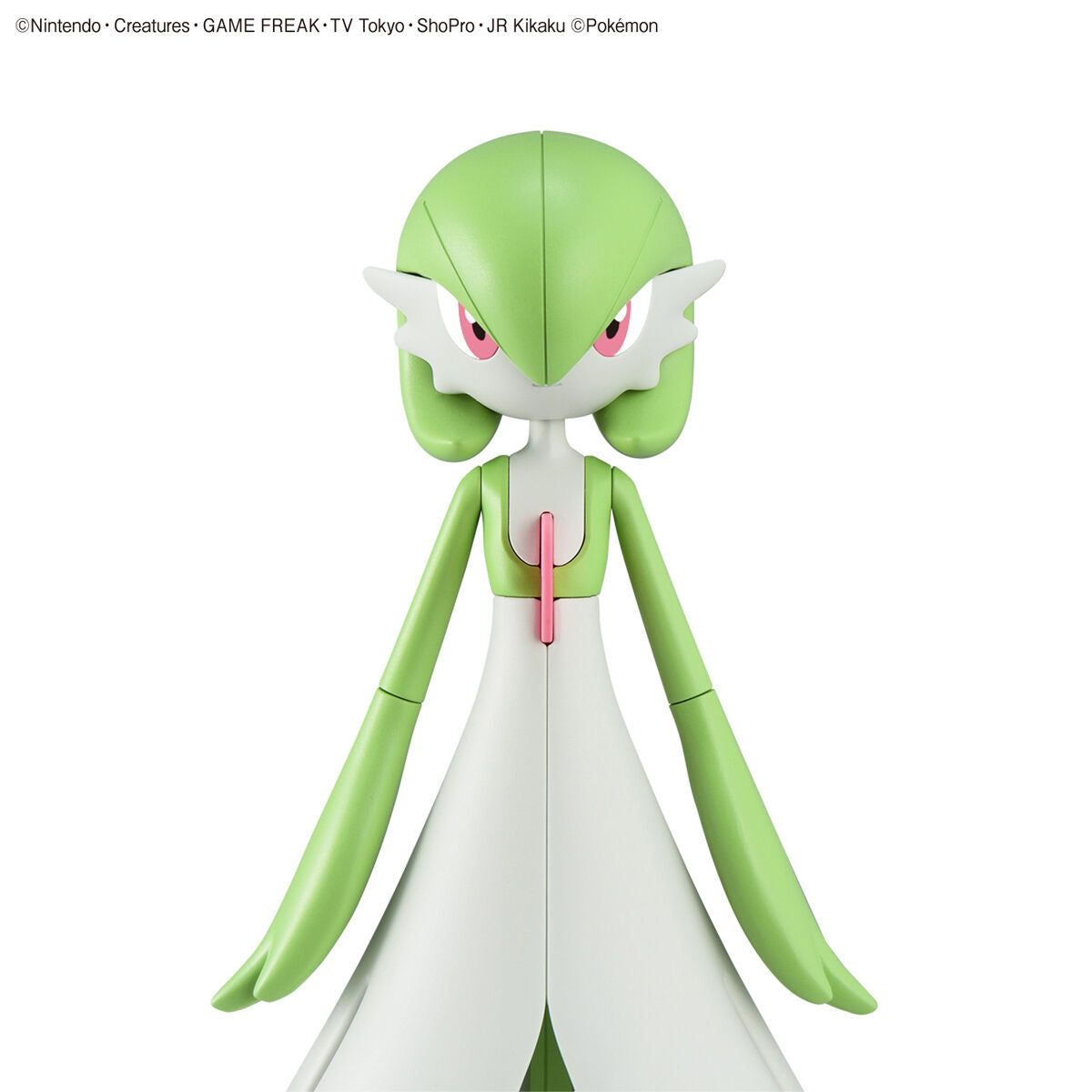 ポケモン　サーナイト　フィギュア　ケースつき　202504090300 ライトアップフィギュア PSYCHO CYBER ラルトス キルリア