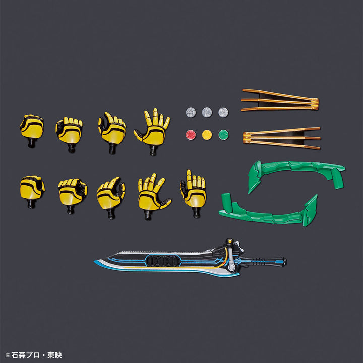 Figure-rise Standard 仮面ライダーオーズ タトバコンボ