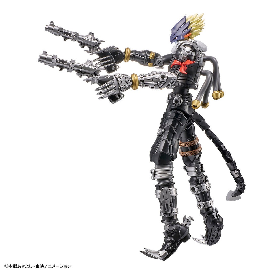 Figure-rise Standard Amplified ベルゼブモン