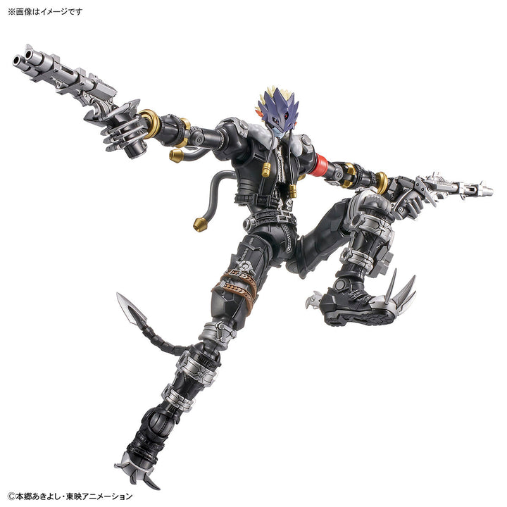 Figure-rise Standard Amplified ベルゼブモン