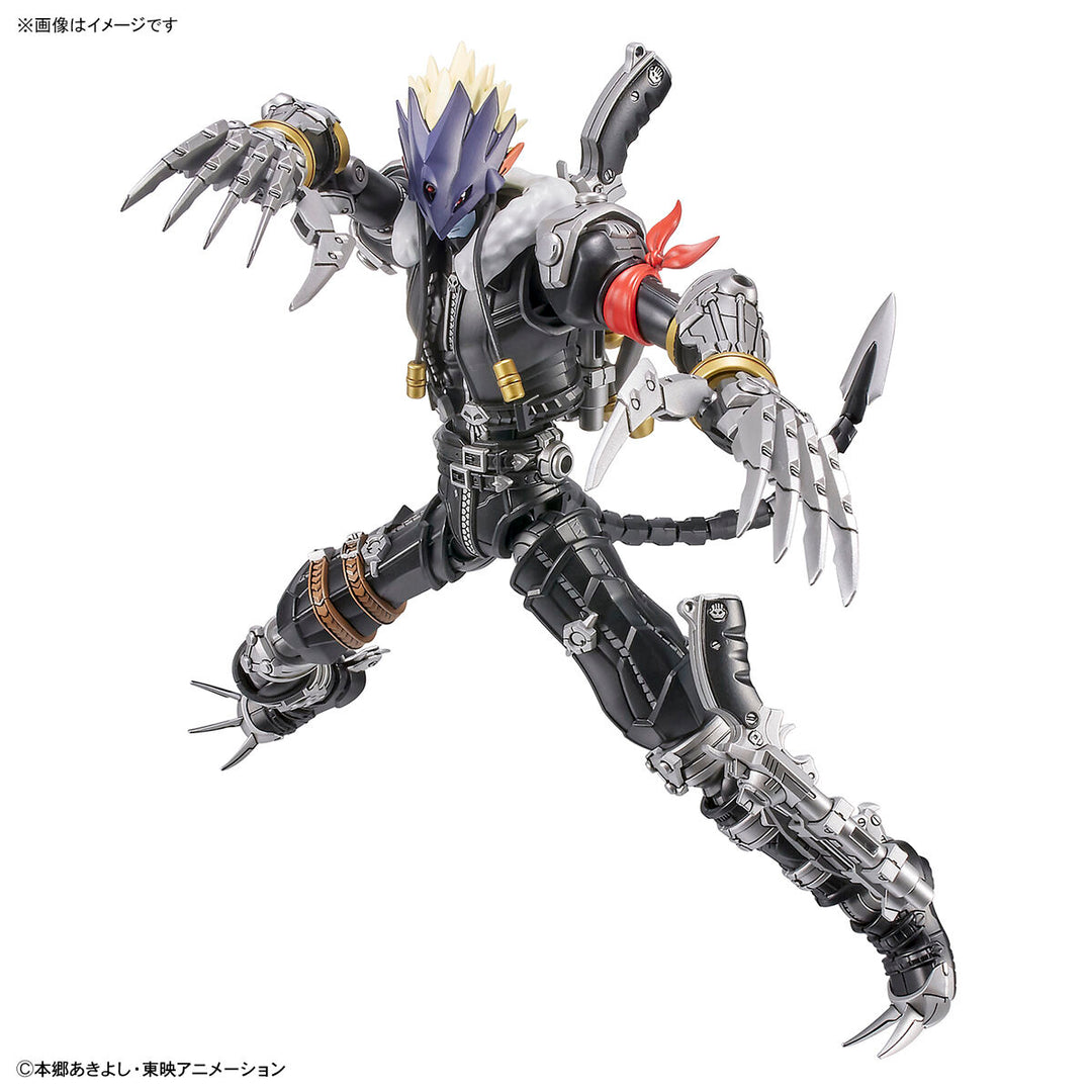 Figure-rise Standard Amplified ベルゼブモン