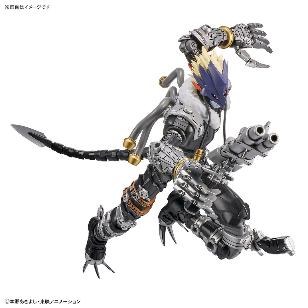 Figure-rise Standard Amplified ベルゼブモン